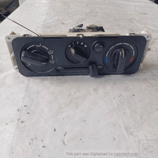 7441170J00 Blocco comando climatizzazione  SUZUKI JIMNY 1.5 DDiS 4WD (48Kw) SUV