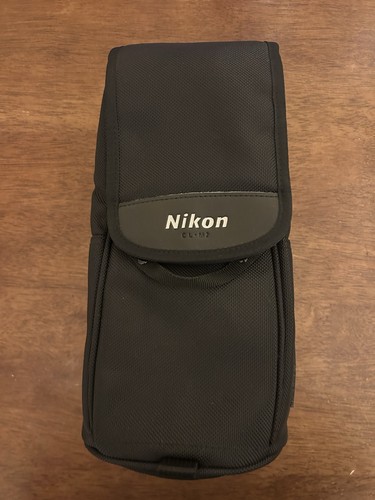 Nikon obiettivo custodia semi