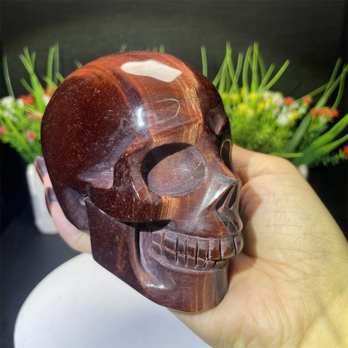 9lb natural red - red, tiger