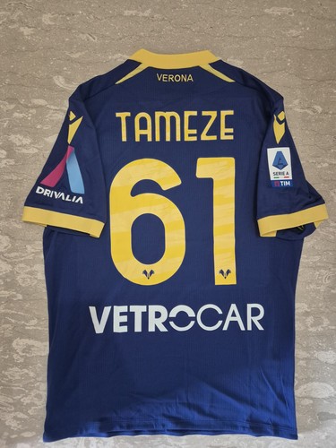 Maglia hellas verona - verona, 2023
