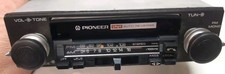  PIONEER KP 4500 Autoradio Vintage 