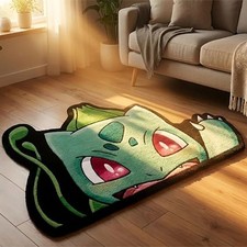 Pokemon Bulbasaur Soft Carpet