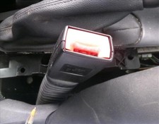 Aggancio cintura sicurezza - aggancio,