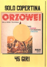 45 giri - Oliver Onions -