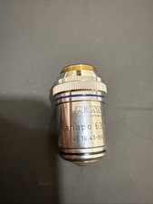 Zeiss Planapo 63/1.4 olio