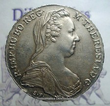 Tallero Maria Teresa di