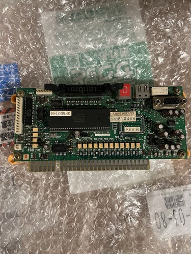 Scheda sega jvs - scheda,