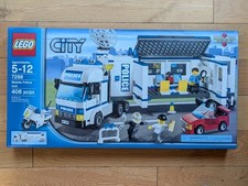 LEGO City 7288 Unità Mobile