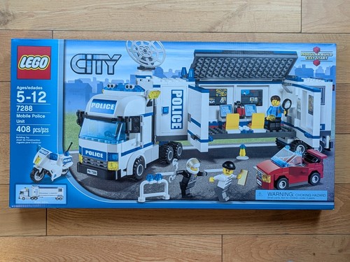Lego city 7288 unità - city,
