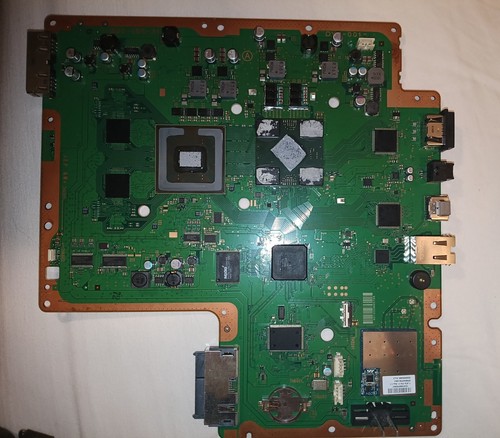 Scheda madre ps3 slim - scheda,