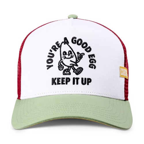 Coastal hft good egg trucker - coastal,