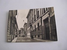 Rieti - Via Garibaldi e Banca