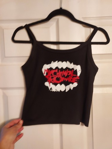 Chemical romance denti - my,