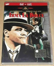 IRMA LA DOLCE dvd