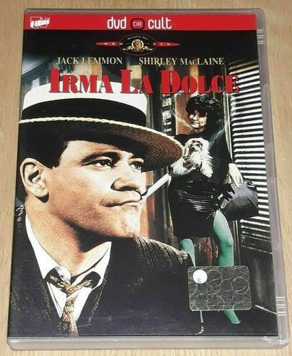 Irma dolce dvd - la,