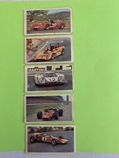 5 Figurine Auto Sprint - Mc