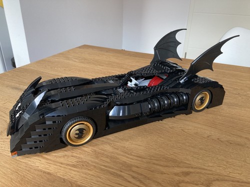 Lego batman batmobile - batman:, la