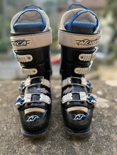 Scarponi Da Sci Nordica - Usati - Misura 4/4.5