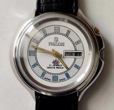 OROLOGIO RICOH VINTAGE CASSA 43 MM MOVIMENTO MECCANICO AUTOMATICO GIAPPONESE @ -