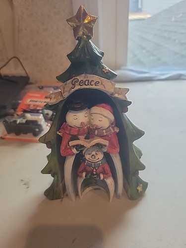 Albero natale pupazzo di - pupazzo,