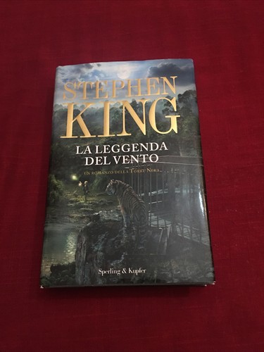 Stephen king leggenda del - king:, la