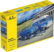 HELLER 1:24 KIT SET CORSE