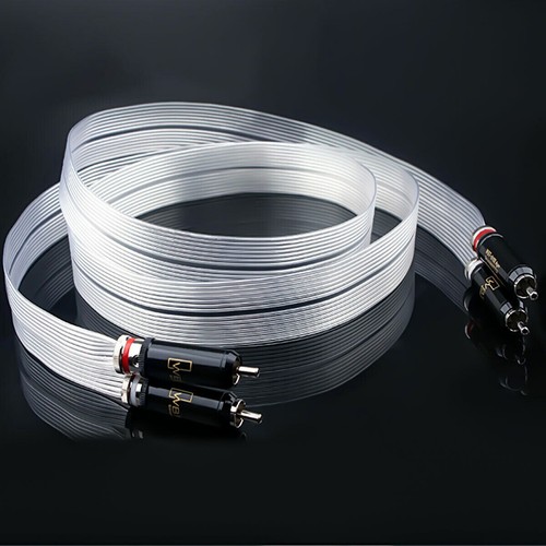 Cavo rca nastro piatto - nastro,