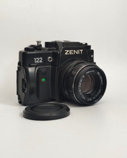 ZENIT 122 FOTOCAMERA REFLEX