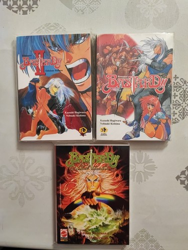 Romanzo bastard 2 - 1, ed