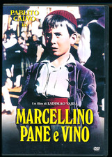 MARCELLINO PANE E VINO DVD