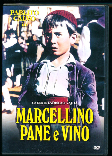 Marcellino pane vino dvd - vino,