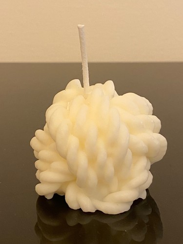 Candele fatte mano e - mano,