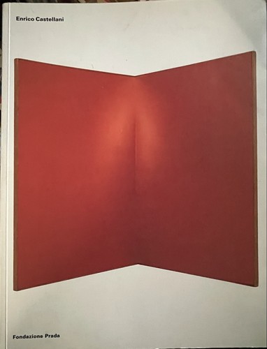 Enrico castellani 1958 1970 - castellani, 1958-1970