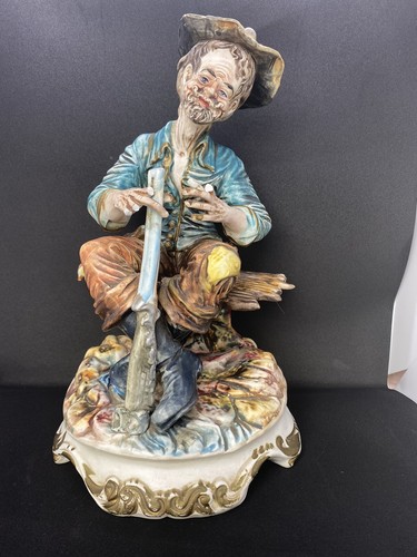 Handmade italian capodimonte - handmade,