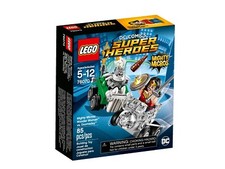 Lego Dc Comics 76070, Mighty