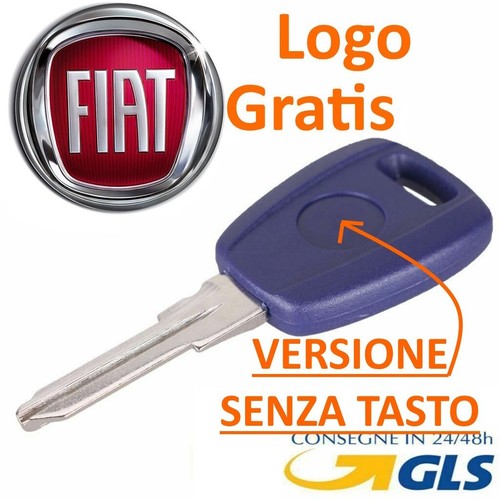 Guscio chiave lama punta - chiave,