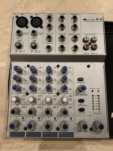 Mixer palestra proel lto - proel, +