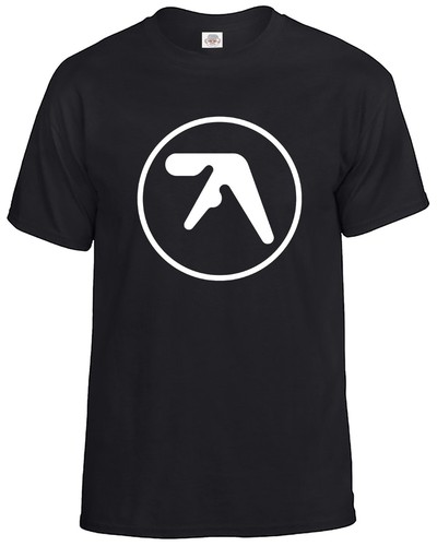 Aphex twin shirt maglietta - twin,
