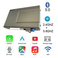 Wireless Carplay Android Auto