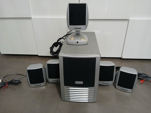 Amplificatore surround 1 - amplificatore,
