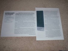 Acoustat Modello Due