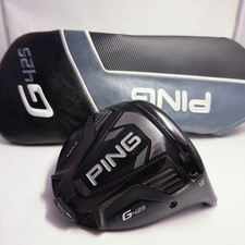 Ping G425 MAX 12 Driver SOLO TESTA Destro Usato Golf JP
