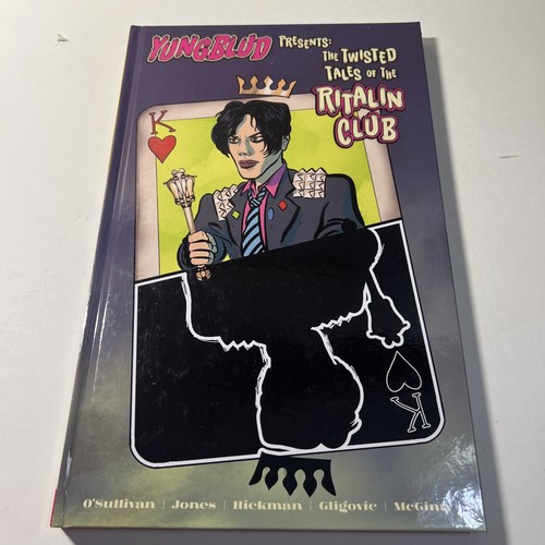 Yungblud presents the twisted - yungblud,