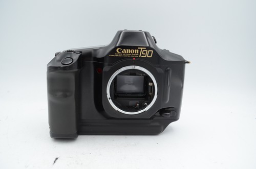 Corpo fotocamera canon t90 - fotocamera,