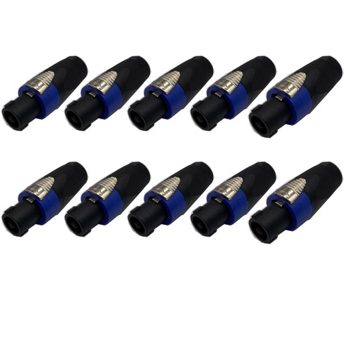 10pz nl4fx 4poli bloccaggio - 10pz,