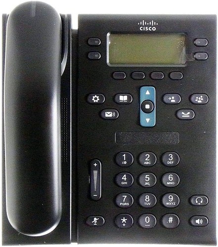 Cisco unified phone - cisco,