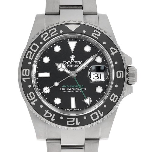 Rolex gmt master - gmt, ii