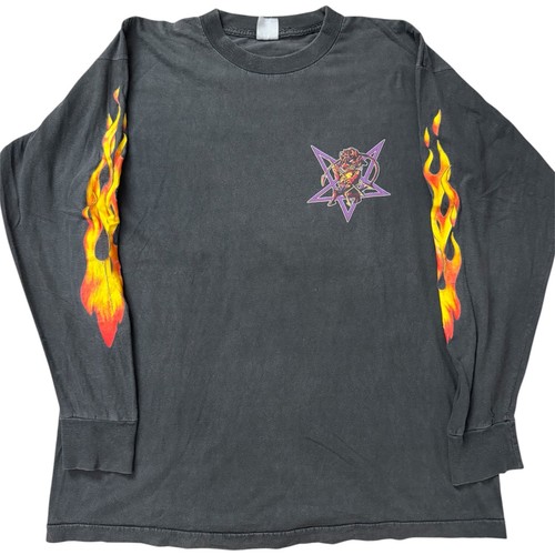 Camicia vintage 1993 ugly kid - camicia,
