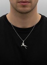 Collana in Argento 925 con