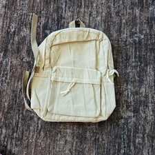 Zaino in velluto a coste